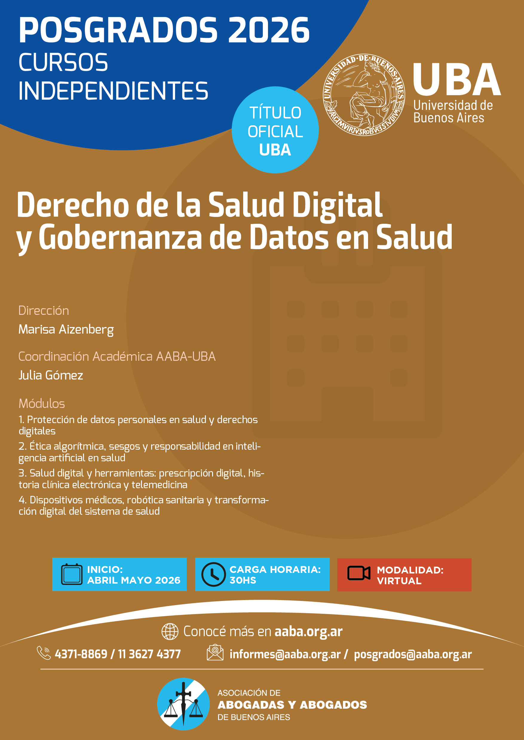 Derecho de la Salud Digital y Gobernanza de Datos en Salud