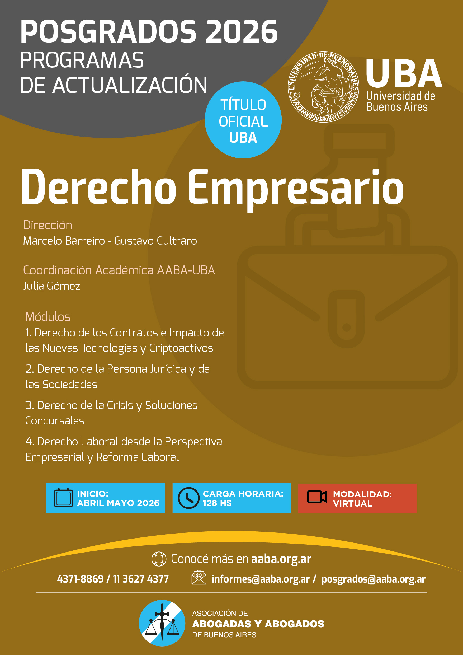 Derecho Empresario